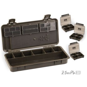 ZFISH TACKLE BOX Z-BOX PRO 38 (4IN1)