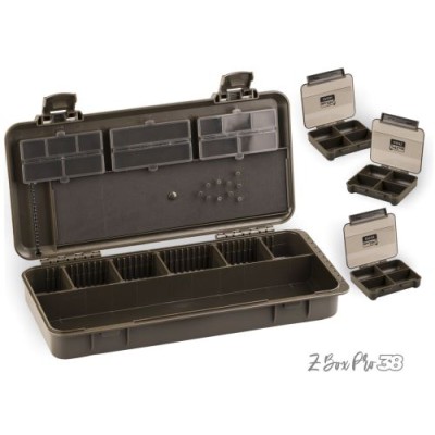 ZFISH TACKLE BOX Z-BOX PRO 38 (4IN1)