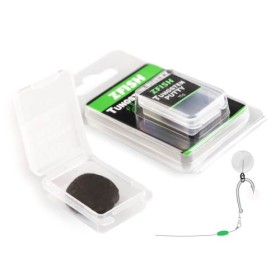 ZFISH TUNGSTEN PUTTY BLACK