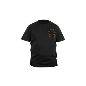 Avid Carp T-Shirt Black