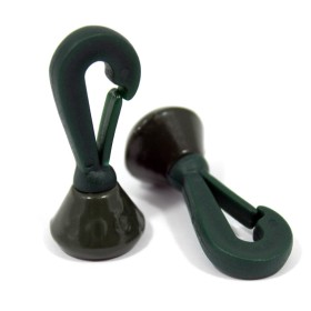 ZFISH BACK LEAD LOCK 2 PCS
