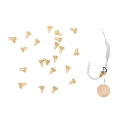 ZFISH HOOK BEADS STRONG