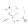 ZFISH BAIT SPIKE SILICONE HOLDER