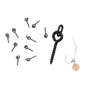 ZFISH BAIT SCREW & OVAL RING