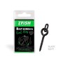 ZFISH BAIT SCREW & OVAL RING