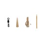 ZFISH LEAD CLIP 3IN1 COMPLETE SET