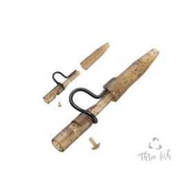 ZFISH HEAVY DUTY CLIP PIN & TAIL RUBBER
