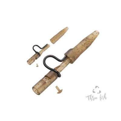 ZFISH HEAVY DUTY CLIP PIN & TAIL RUBBER