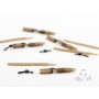 ZFISH HEAVY DUTY CLIP COMPLETE SET 60 MM