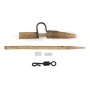 ZFISH HEAVY DUTY CLIP COMPLETE SET 60 MM