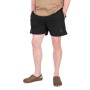 FOX COLLECTION BLACK LW SWIM SHORTS
