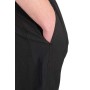 FOX COLLECTION BLACK LW SWIM SHORTS