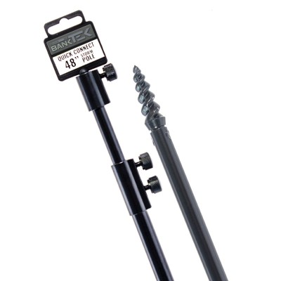 SONIK BANK-TEK QUICK CONNECT 48″ STORM POLE