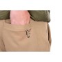 FOX COLLECTION LW JOGGER SHORT - TAN LTD