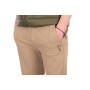 FOX COLLECTION LW JOGGER SHORT - TAN LTD