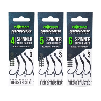 Korda Spinner Hook Section Spinner