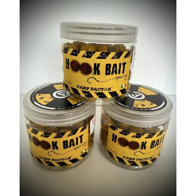 CARP FACTOR HOOKBAITS