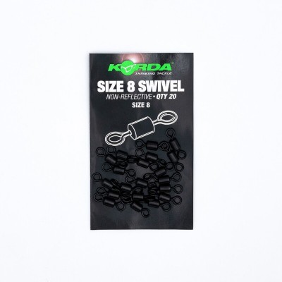 Korda Swivels Size 8