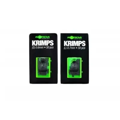 Korda Spare Krimps