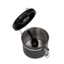 FOX COOKWARE COFFEE/TEA KHAKI STORAGE