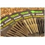 KORDA TAIL RUBBERS CLAY