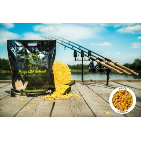 Carp Old School Mais Natural 5KG