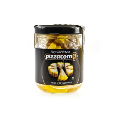 Carp Old School Pizza Corn