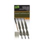 FOX EDGES NATURALS COPPER CORE LEAD CLIP LEADERS