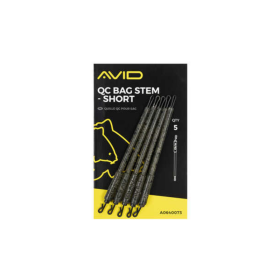 Avid Carp QC Bag Stem - Short