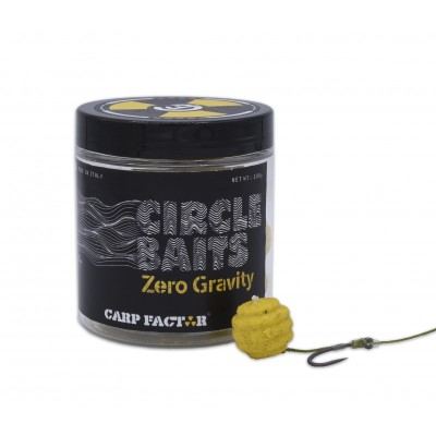 Carp Factor Zero Gravity Circle Baits