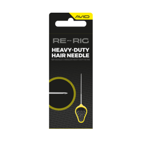 AVID CARP RE-RIG HEAVY-DUTY HAIR NEEDLE