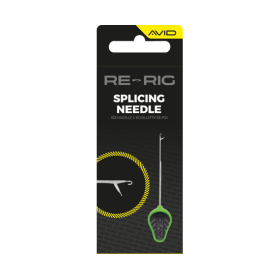 AVID CARP RE-RIG SPLICING NEEDLE
