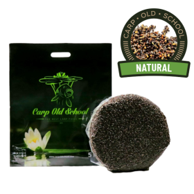 CARP OLD SCHOOL – Ricarica Secchio Canapa/Colza Sottovuoto 5 kg
