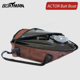 Boatman Actor Bait Boat Bag