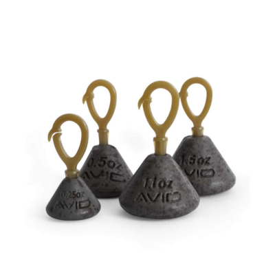 Avid Carp Back Lead