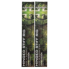 GARDNER - HINGED STIFF RIGS