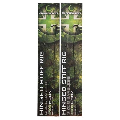 GARDNER - HINGED STIFF RIGS