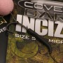 Gardner Covert Tungsten Kickers