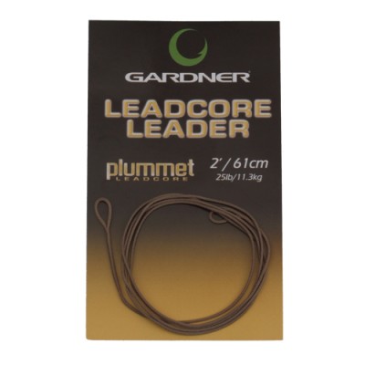 Gardner Ready Tied Leadcore Leaders