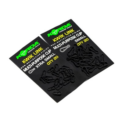 Korda Kwik Link Small - 20 pcs