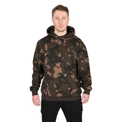 FOX LW CAMO PULLOVER HOODY