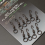 Gardner Covert QC Hook Flexi-Ring Swivels