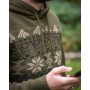 FOX XMAS HOODIE