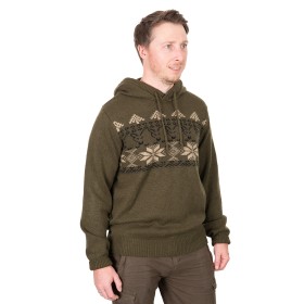 FOX XMAS HOODIE