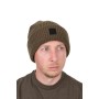 FOX OLIVE MERINO BLEND BEANIE HAT