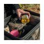 AVID CARP STORMSHIELD CAMO EVA CARRYALL
