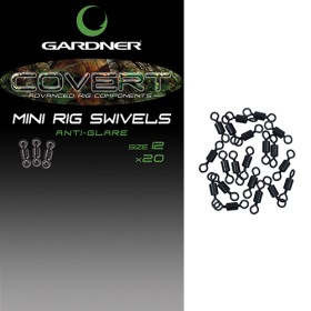 Gardner Covert Swivels