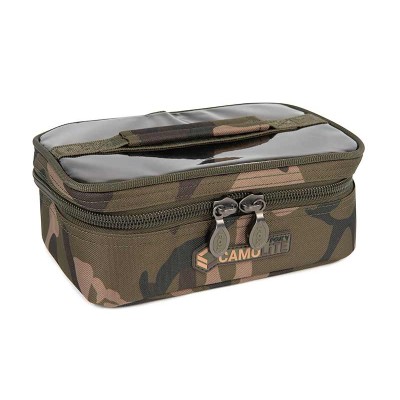 FOX CAMOLITE™ 8 POT HOOKBAIT CASE