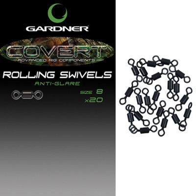 Gardner Covert Swivels