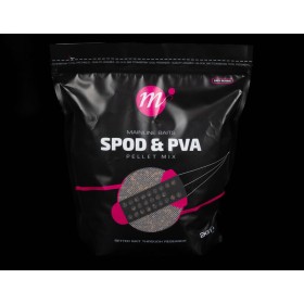 Mainline Spod & PVA Pellet Mix - 2 kg